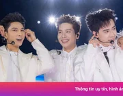 Tranh cãi chuyện 50.000 khán giả xem concert anh trai ở sân Mỹ Đình