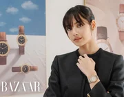 Lisa kết hợp với Bulgari thiết kế đồng hồ phiên bản giới hạn