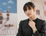 Lisa kết hợp với Bulgari thiết kế đồng hồ phiên bản giới hạn
