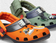 Thiết kế giày Naruto x Crocs tạo nên câu chuyện Anime gặp thời trang