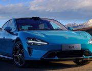 Lần đầu tiên làm ô tô điện, Xiaomi tự tin "gạt giò" được cả Porsche Taycan với coupe 4 cửa điện SU7