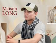 Ông chủ tiệm áo dài nam có dàn khách “ruột” toàn chủ tịch, người nổi tiếng: Mua được nhà chỉ nhờ một mẫu áo, chưa đến Tết đã có khách hỏi 100 bộ cho năm sau