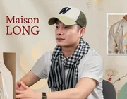 Ông chủ tiệm áo dài nam có dàn khách “ruột” toàn chủ tịch, người nổi tiếng: Mua được nhà chỉ nhờ một mẫu áo, chưa đến Tết đã có khách hỏi 100 bộ cho năm sau