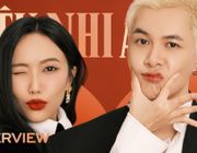 Anh Tú chia sẻ quan điểm về việc sinh con, Diệu Nhi ẩn ý: Chuyện bầu bí chồng nói sao tôi nghe vậy!