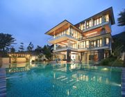 Khám phá căn biệt thự Tam Đảo như một trung tâm nghỉ dưỡng