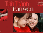 Trấn Thành, Hari Won: "Hợp đồng hôn nhân của chúng tôi kéo dài ba kiếp nhân sinh"