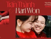 Trấn Thành, Hari Won: "Hợp đồng hôn nhân của chúng tôi kéo dài ba kiếp nhân sinh"