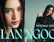 Lan Ngọc: Khi đã quyết định đi học đồng nghĩa việc tôi không cảm thấy tiếc nuối vì tạm rời showbiz