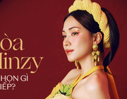 Kén Cá Chọn Canh mang nhiều kì vọng lẫn hoài nghi về chặng đường sắp tới của Hòa Minzy