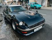 Doanh nhân Đặng Lê Nguyên Vũ tậu Datsun 280ZX độc nhất Việt Nam