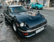 Doanh nhân Đặng Lê Nguyên Vũ tậu Datsun 280ZX độc nhất Việt Nam