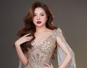 Ngọc Trang chính thức đại diện Mrs. Globe Việt Nam 2024 dự thi Mrs Globe 2024 tại đảo Hải Nam - Trung Quốc