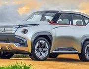 Rộ tin đồn Mitsubishi Pajero sẽ trở lại, có thể cạnh tranh Land Rover