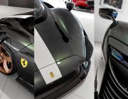 Xuất hiện siêu phẩm Ferrari Daytona SP3 với màu sơn độc đáo