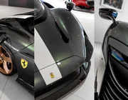 Xuất hiện siêu phẩm Ferrari Daytona SP3 với màu sơn độc đáo