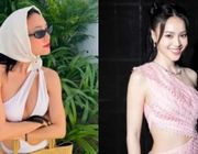 Ninh Dương Lan Ngọc khoe body 'đốt mắt' sau chuỗi ngày thả ga đón Tết