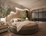 Căn hộ 200m2 như không gian nghỉ dưỡng giữa rừng cây