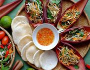 Những món ăn sau Tết giải ngán