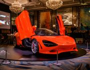 Siêu xe Pagani Utopia giá hơn 2,2 triệu USD đầu tiên có mặt tại Singapore