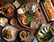 Mang ẩm thực Việt ra thế giới ngay tại "sân nhà"
