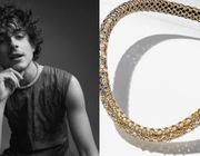 Timothée Chalamet: Chàng thơ kiểu mới của Cartier