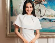 Chị đẹp Lan Ngọc khiến bao người xao xuyến khi xuất hiện trong BST Xuân Xanh của SIXDO