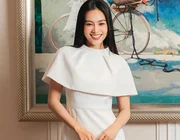 Chị đẹp Lan Ngọc khiến bao người xao xuyến khi xuất hiện trong BST Xuân Xanh của SIXDO