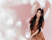 Á hậu Phương Nhi thanh lịch trong BST Limited mới nhất cho mùa Xuân Hè 2024 của SIXDO