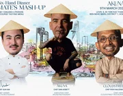Mate's Mash-Up - Chuỗi sự kiện quy tụ các đầu bếp danh giá trong thế giới nghệ thuật ẩm thực