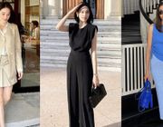 4 mẫu giày yêu thích của Tăng Thanh Hà và Linh Rin: Tôn dáng tối đa, chuẩn sang xịn mịn