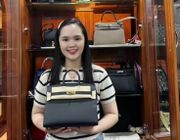 Vợ Duy Mạnh khoe túi Hermès được chồng tặng và bộ sưu tập hàng hiệu đắt đỏ