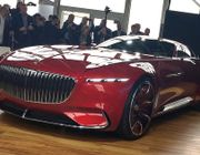 Mercedes Maybach sắp có loạt xe siêu sang mới cho giới siêu giàu, cạnh tranh Rolls -Royce, Bentley