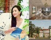 Toàn cảnh biệt thự ven biển xa hoa của Lã Thanh Huyền