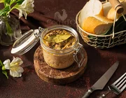 Rillettes de Canard – Nét chấm phá độc đáo của ẩm thực Pháp