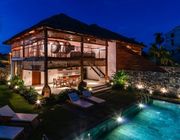 Báo Mỹ nức nở khen biệt thự mái lá đẹp hút hồn ở Hội An