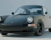 KAMM 912c 2024: Siêu phẩm restomod Porsche 911 nhẹ tựa lông hồng, mạnh như hổ báo