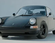 KAMM 912c 2024: Siêu phẩm restomod Porsche 911 nhẹ tựa lông hồng, mạnh như hổ báo