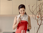 Gợi ý trang trí nhà xinh đón Tết tròn đầy