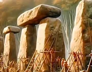 Những bức tường đá bí ẩn của Siberia: Di tích của nền văn minh tiền sử hay kỳ quan thiên nhiên?
