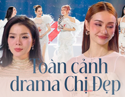 Toàn cảnh drama "Chị đẹp": Lệ Quyên đạp gió, MLee rẽ sóng!