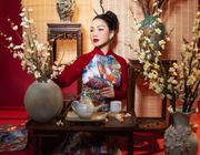 Ca sĩ Khánh Loan khoe giọng ngọt ngào với MV Xuân đẹp làm sao
