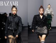 Almira Bảo Hà, Kelly Ngọc Anh xuất hiện tại Seoul Fashion Week