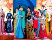 CEO Ngọc Trang mong muốn tôn vinh giá trị người phụ nữ Việt qua tà áo dài Áo Dài