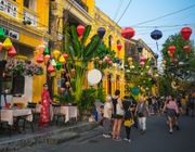 Một Hội An thư thái ngày cận Tết