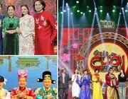 'Táo quân', 'Sóng'... và loạt chương trình giải trí không nên bỏ lỡ dịp Tết Giáp Thìn 2024