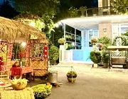 Biệt thự 10 tỷ của Trịnh Kim Chi lộng lẫy cỡ nào dịp Tết?
