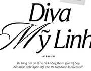 Diva Mỹ Linh: Tôi tìm đủ lý do để không tham gia Chị đẹp, đến mức anh Quân đặt cho tôi biệt danh là “Reason”