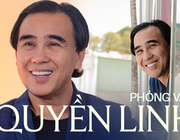 MC Quyền Linh: Người ta gọi tôi "ba vợ quốc dân", nhiều bạn nhỏ đứng trước nhà tôi đều tiếp hết…