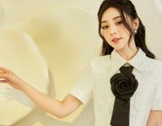 Diễn viên Quỳnh Kool thanh lịch và ngọt ngào với váy của SIXDO
