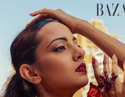 Model: Nayana Vishva. Photographer: Dasha Semyonova